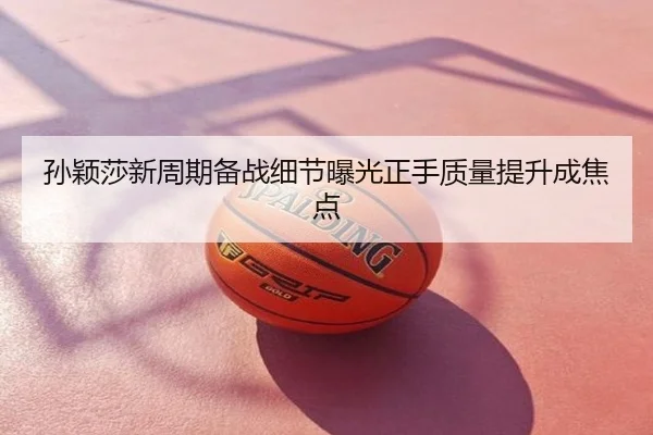 孙颖莎新周期备战细节曝光正手质量提升成焦点